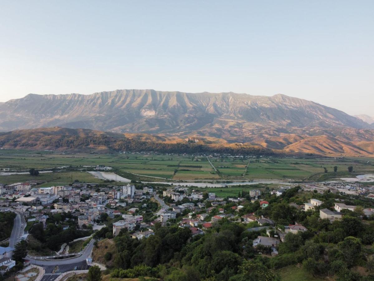 Guest House Argjiro Castle จีโรคาสเตอร์ ภายนอก รูปภาพ